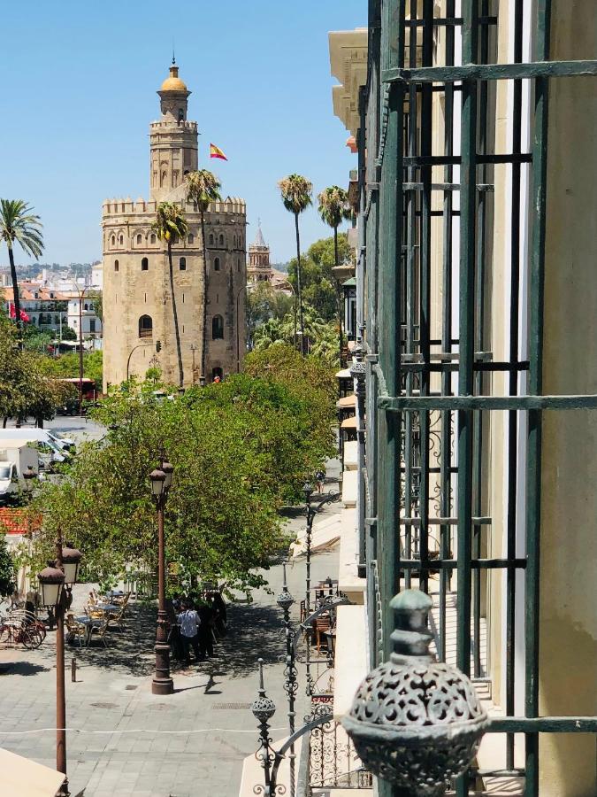 Hotel Tayko Sevilla Zewnętrze zdjęcie