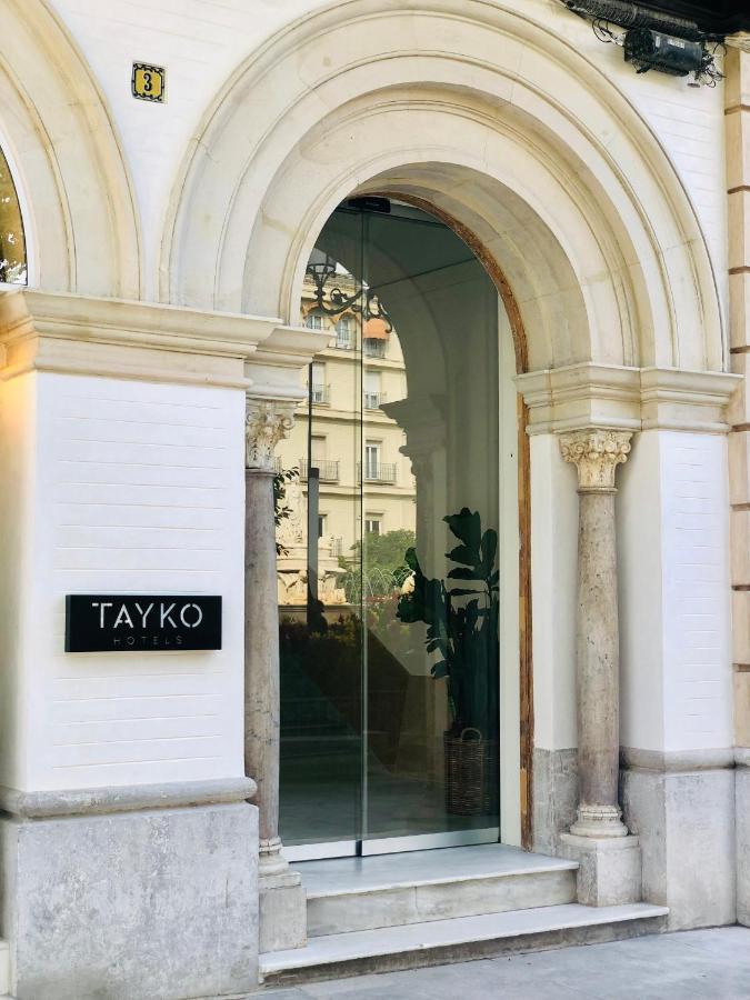Hotel Tayko Sevilla Zewnętrze zdjęcie