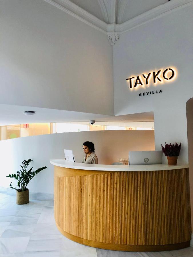 Hotel Tayko Sevilla Zewnętrze zdjęcie