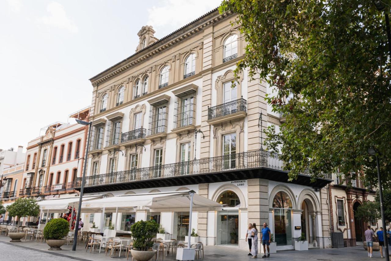 Hotel Tayko Sevilla Zewnętrze zdjęcie