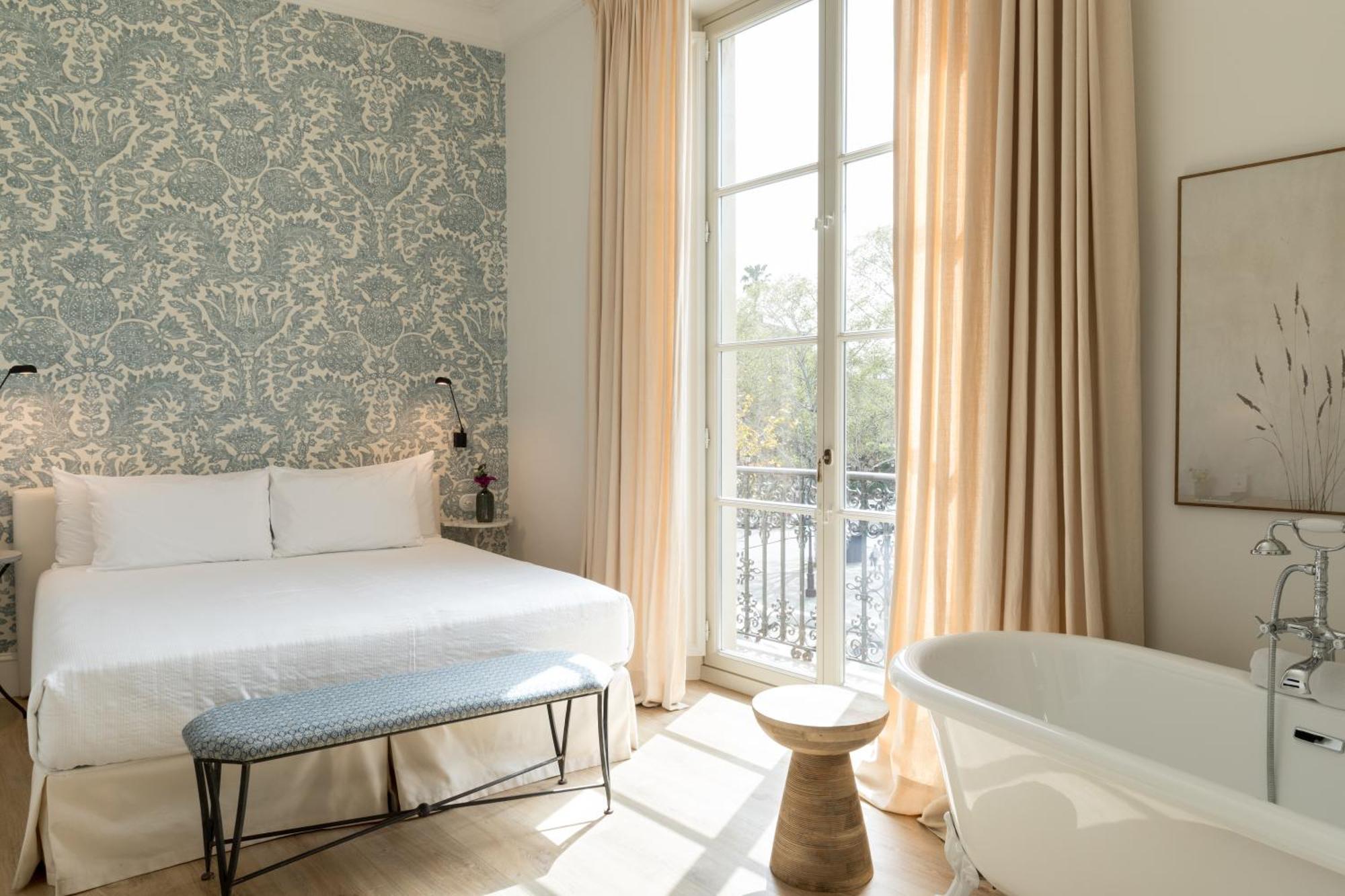 Hotel Tayko Sevilla Zewnętrze zdjęcie