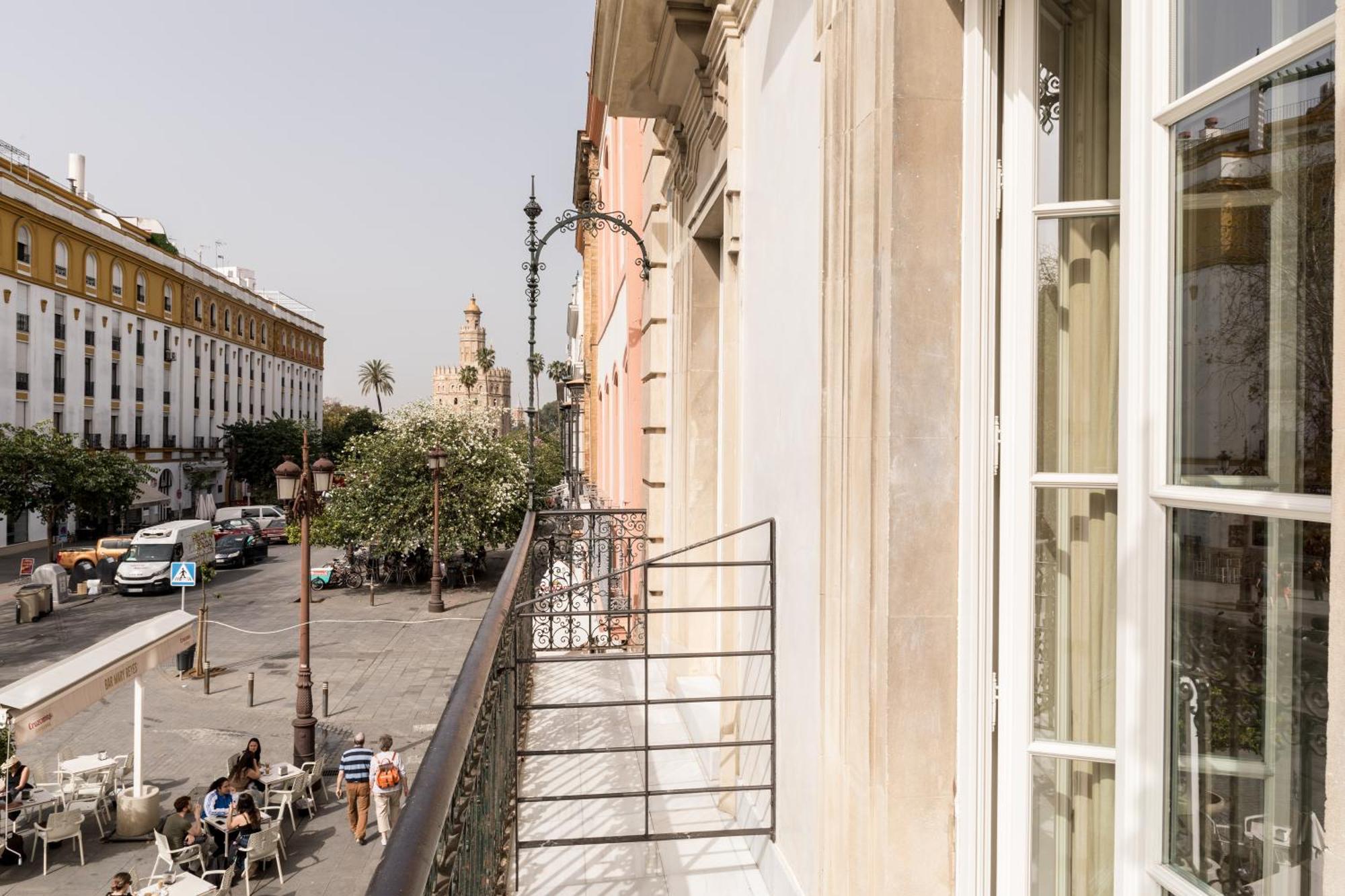 Hotel Tayko Sevilla Zewnętrze zdjęcie